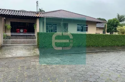 Casa com 3 quartos à venda na rua xv de novembro 2333, 23333, testo central, pomerode por r$ 750.000