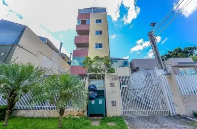 Linda cobertura duplex no xaxim120m2, vaga coberta para 2 carros