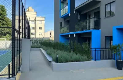 Lindo apartamento novo pronto para morar 3 dormitórios no campo comprido