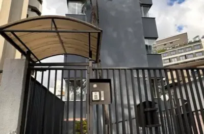 Excelente studio com 2 vagas de garagem à venda no bigorrilho