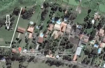 Terreno comercial à venda na Rua Fortunato Nardini, 160, Praia dos Namorados, Americana