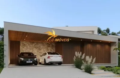 Venda - casa em condomínio - parque dos pinheiros - nova odessa - sp