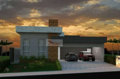 Casa com 3 quartos à venda na Rua Milton Rodrigues dos Santos, 1, Fazenda Santa Lúcia, Americana