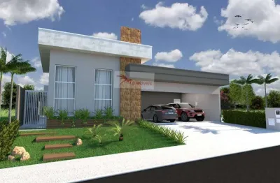 Venda - casa em condomínio - fazenda santa lúcia - americana - sp