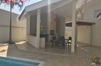 Casa com 4 quartos à venda na Rua Imperador Tibério, 2, Jardim Imperador, Americana