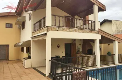 Casa com 4 quartos à venda na Rua Luis Panaro, 2, Santa Cruz, Americana