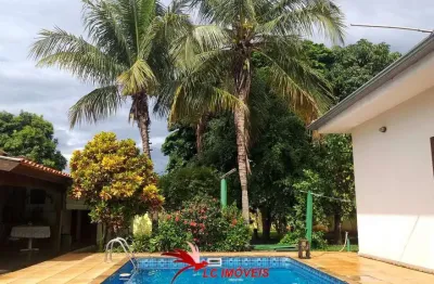 Chácara / sítio com 4 quartos à venda na Rua Passagem F, 67, Portal dos Nobres, Americana