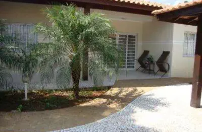 Chácara / sítio com 4 quartos à venda na Avenida Heitor Siqueira, 1605, Praia Azul, Americana