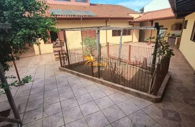 Casa com 4 quartos à venda na Rua Doutor Angelino Sanches, 759, Vila São Pedro, Americana