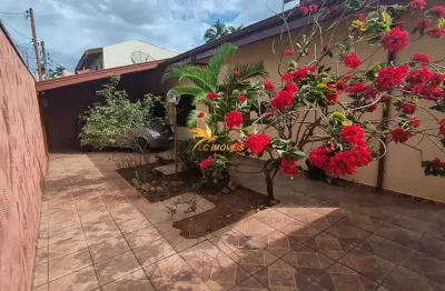 Casa com 4 quartos à venda na Rua Doutor Angelino Sanches, 759, Vila São Pedro, Americana