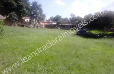 Chácara / sítio com 2 quartos à venda na Estrada de Servidão Cacilda Camargo, 272, Olho D'Água, Americana