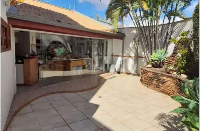 Casa com 3 quartos à venda na Rua Bertioga, 1, Cidade Jardim II, Americana