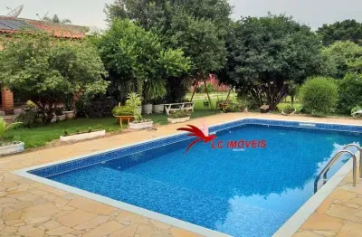 Chácara / sítio com 3 quartos à venda na Rua Luiz Fugolin, 267, São Sebastião, Americana