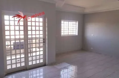 Venda - casa comercial - jardim pérola - santa bárbara d'oeste - sp
