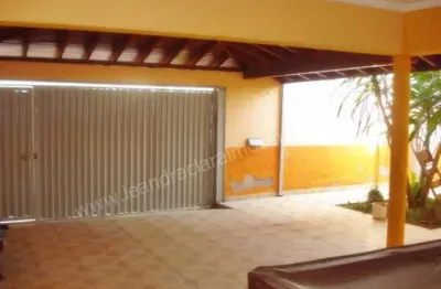 Casa com 5 quartos à venda na Rua Francisco Fava, 76, Jardim Residencial Ravagnani, Sumaré