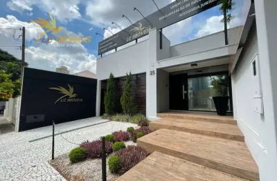 Sala comercial à venda na Rua Gabriel Idálio de Camargo, 25, Vila Pavan, Americana