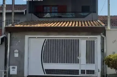Casa com 4 quartos à venda na Rua das Hortências, 1, Jardim Nielsen Ville, Americana