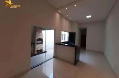 Casa com 3 quartos à venda na Rua Professora Lileana de Almeida Campos, 1, Parque Universitário, Americana