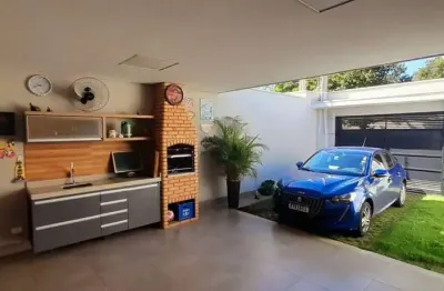 Casa com 3 quartos à venda na Rua Olivindo Fonseca, 1, Vila Margarida, Americana