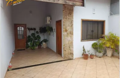 Casa com 3 quartos à venda na Rua Pirassununga, 1, Parque Novo Mundo, Americana