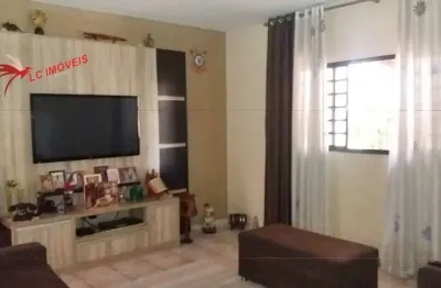 Casa com 3 quartos à venda na Rua Antônio Nunes, 1, Campo Limpo, Americana