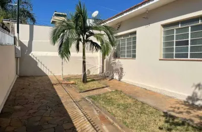 Casa com 4 quartos à venda na Rua Emílio Giordano, 3, São Manoel, Americana