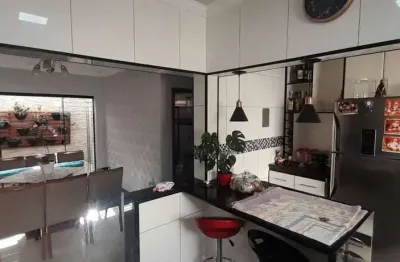 Casa com 4 quartos à venda na Rua João Belotti, 1, Parque Gramado, Americana