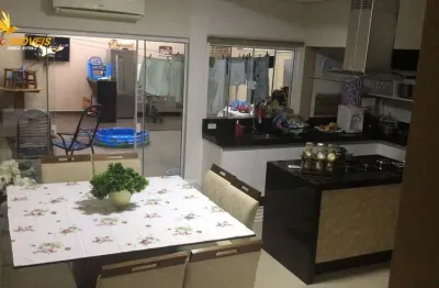 Casa com 2 quartos à venda na Rua Oscar Mendes, 1, Parque Nova Carioba, Americana