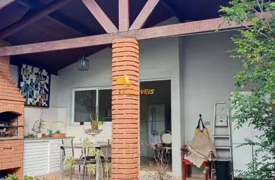 Casa com 3 quartos à venda na Cidade Jardim I, Americana 