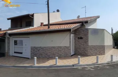 Casa com 2 quartos à venda na Rua Américo Bruneli, 1, Parque Nova Carioba, Americana