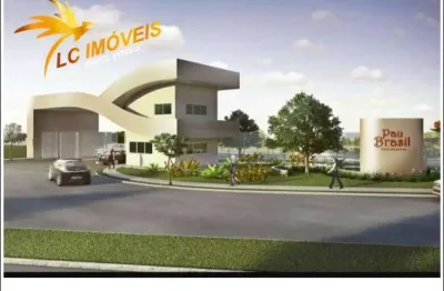 Venda - terreno em condomínio - parque nova carioba - americana - sp