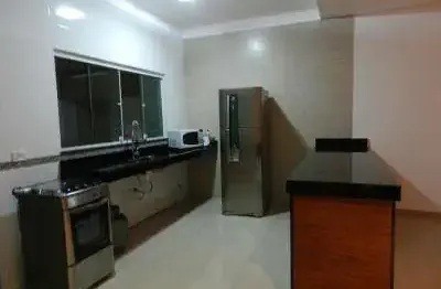 Casa com 3 quartos à venda na Rua Major Rehder, 1, Parque Universitário, Americana