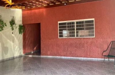 Casa com 3 quartos à venda na Rua Adoniran Barbosa, 1, Parque Residencial Jaguari, Americana
