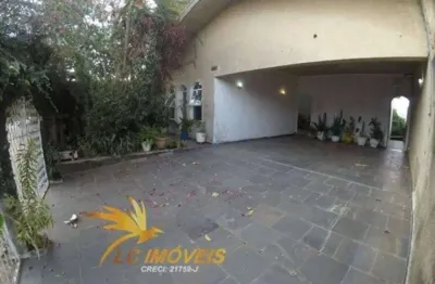 Casa com 3 quartos à venda na Rua Itália, 1, Jardim Paulistano, Americana