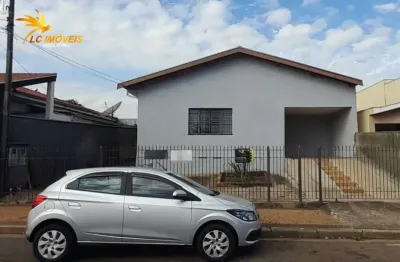 Casa com 3 quartos à venda na Rua Gregório Luchiari, 1, São Manoel, Americana