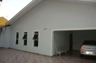 Casa com 5 quartos à venda na Rua Fernando Luiz Baldin, 1, Vila Mariana, Americana