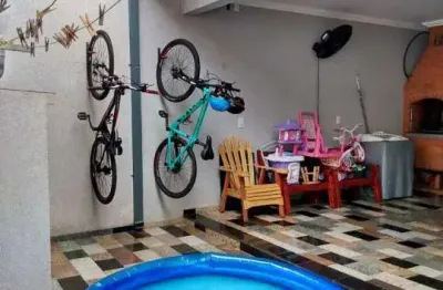 Casa com 3 quartos à venda na Rua Stefano Tancredi, 1, Campo Verde, Americana