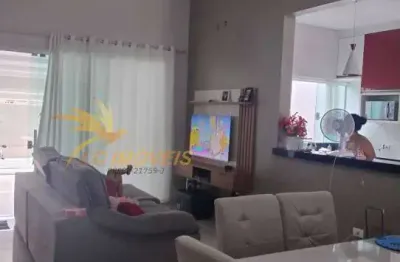 Casa com 2 quartos à venda na Rua Prosperidade, 1, Jardim Boer I, Americana