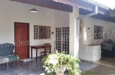 Casa com 3 quartos à venda na Rua Dalva de Oliveira, 1, Parque Residencial Jaguari, Americana