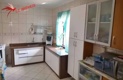 Casa com 4 quartos à venda na Rua dos Diamantes, 1, Vila Galo, Americana