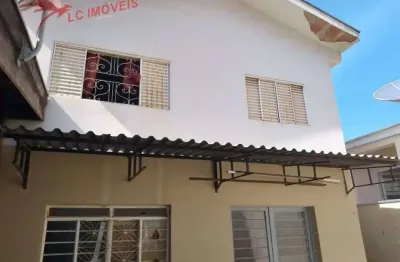 Casa com 4 quartos à venda na Rua Luiz Vedovello, 1, São Manoel, Americana