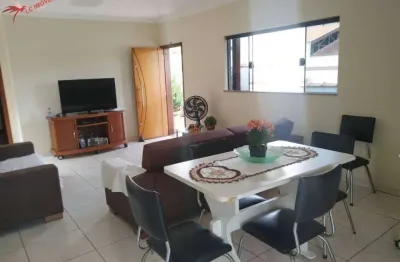 Casa com 4 quartos à venda na Rua Entusiasmo, 1, Jardim Boer I, Americana