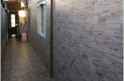 Casa com 2 quartos à venda na Rua Thomaz Panaro, 1, Jardim Brasil, Americana