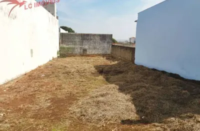Terreno comercial à venda na Rua Bruno Cia, São Manoel, Americana
