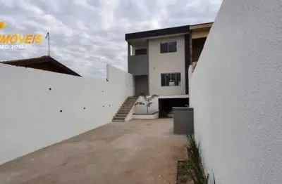 Casa com 3 quartos à venda na Rua Portugal, 1100, Jardim Europa I, Santa Bárbara D'Oeste