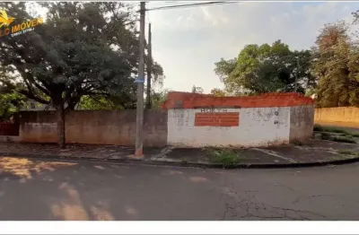 Terreno à venda na Rua Sorocaba/esqina Com Ibitinga, s/n, Parque Novo Mundo, Americana
