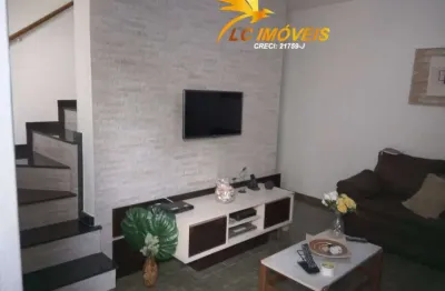 Casa com 2 quartos à venda na Rua Caetés, 1, Nova Americana, Americana