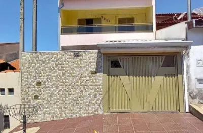 Casa com 3 quartos à venda na Rua Nelson Cavaquinho, 1, Parque Residencial Jaguari, Americana