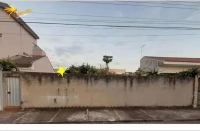 Terreno à venda na Rua Avaré, 430, Parque Novo Mundo, Americana