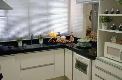 Apartamento com 2 quartos à venda na Vila Rehder, Americana 